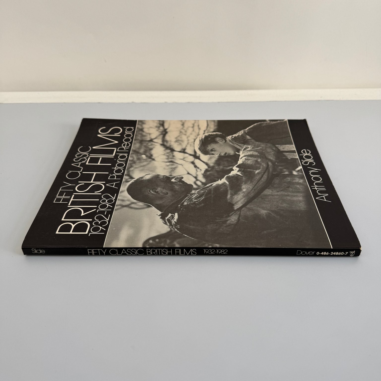 Fifty Classic British Films 1932-1982 Anthony Slide 1985 Paperback Dover