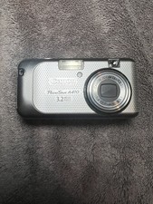 Canon PowerShot A410 Digital Camera 3.2 Megapixel 3.2x Optical Zoom TESTED WORKS