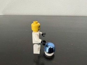 LEGO Life on Mars 7312 T-3 Trike - Used, Complete (read  description), w/Manual 