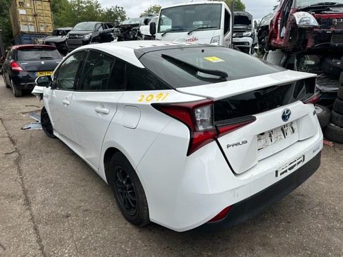 2019-2021 TOYOTA PRIUS 1.8 HYBRID PARTS/ BREAKING / SPARES 1 X NUT (REF:2091) - Picture 5 of 15