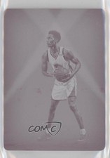 2016 Panini Noir Rookies Color Printing Plate Magenta 1/1 Patrick McCaw #223 0c3
