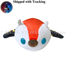 Mothra Plush Toy Godzilla-kamo Series 18cm Polyester Official TOHO Merchandise