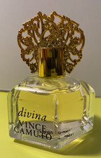 New Vince Camuto perfume Divina Parfum .25fl Oz Mini Splash