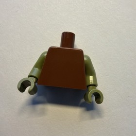 Lego Star Wars Minifigure - Gamorrean Guard (From Set 9516)