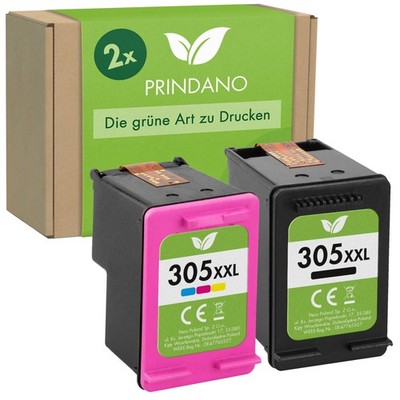 Druckerpatronen für HP 305 XL DeskJet 2710e 2720e 2800e 2810e 2820e 4120e 4220e