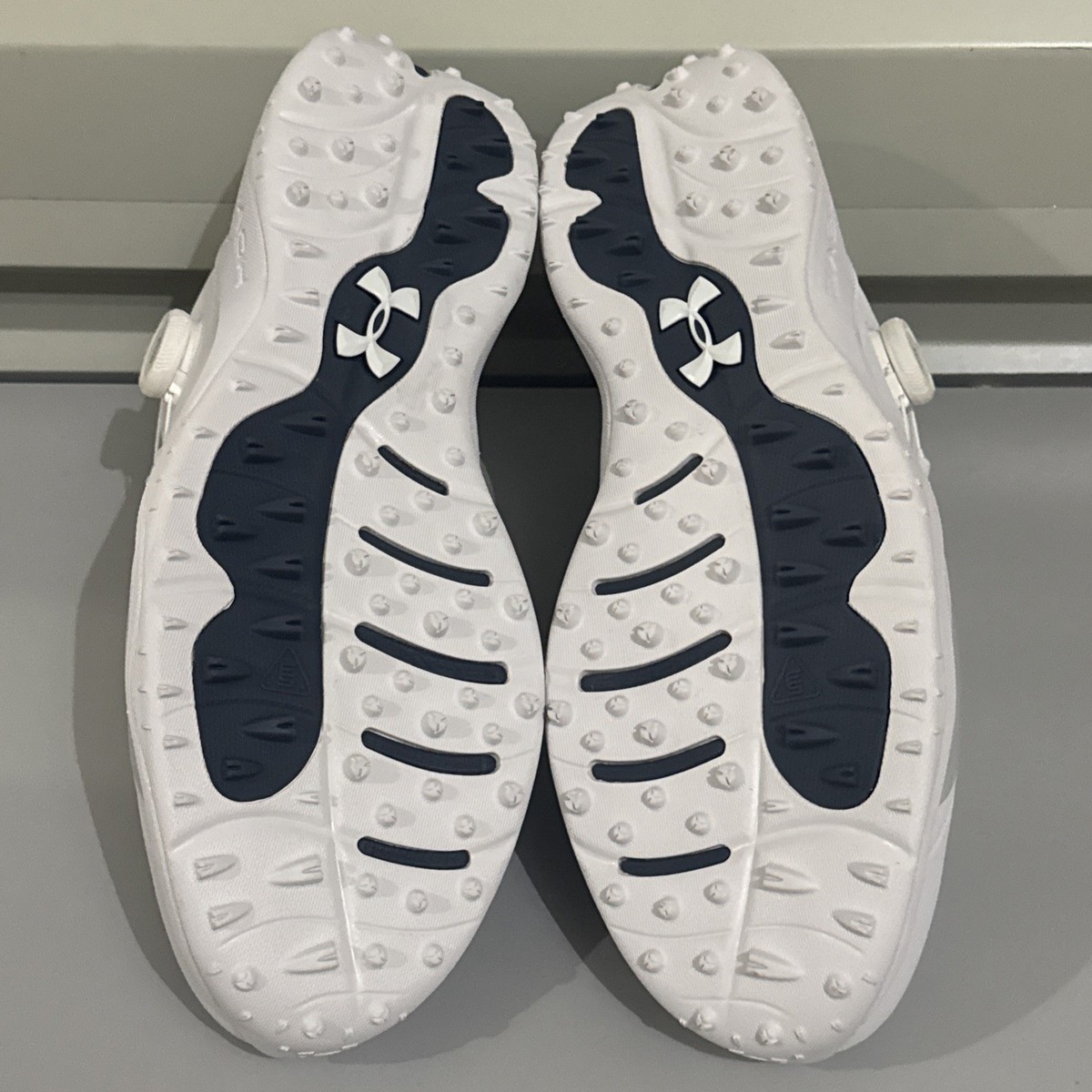 Under Armour Drive Pro Spikeless BOA Golf Shoes Men\'s Size 11 EE EXTRA WIDE NEW Amazon.com | Under Armour Men main image 2