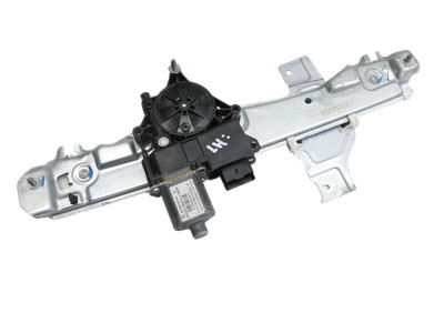 Fensterhebermotor mit Fensterheber li hi für Peugeot 2008 CU 16-19 9816401580