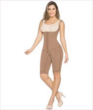 Equilibrium Fajas Colombianas Post Op shapewear hight back bodysuit - C9000