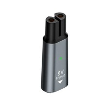 USB-C Charger for Philips OneBlade  QP2630 QP6520 5V Adapter