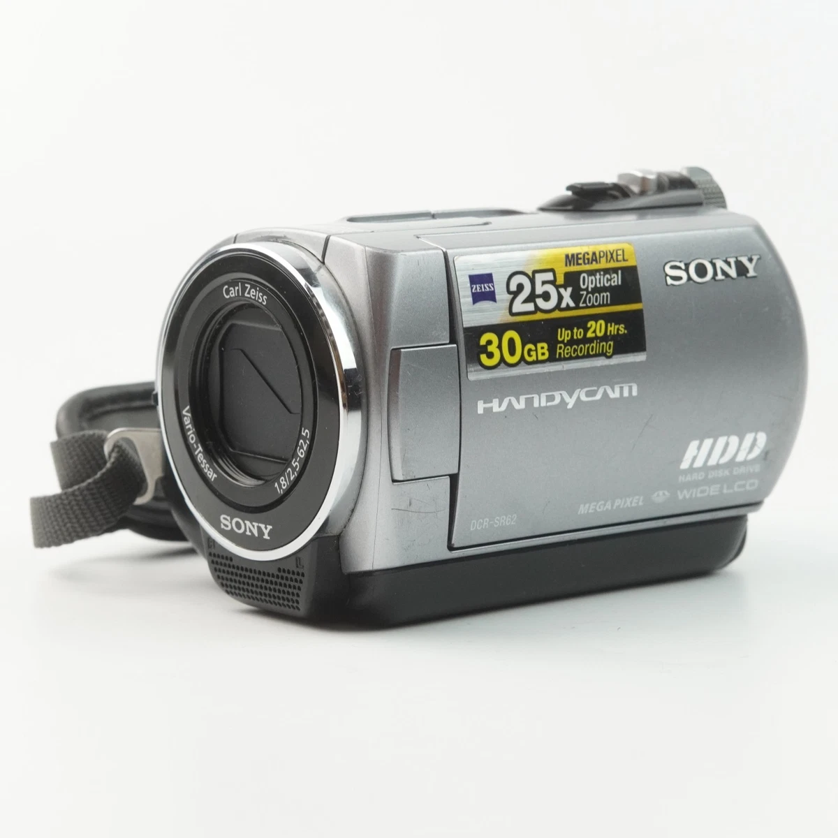 Sony Handycam Hard Disk Drive (HDD) 20-39x Optical Zoom Camcorders