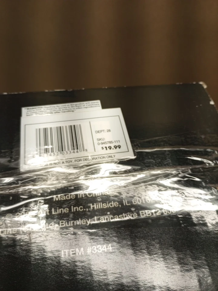 Vintage Artline Flamenco Césped Adornos Jardín Interior Exterior Rosa Nº3344 Foto 4 de 4