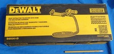 NIB Dewalt D25301D SDS Rotary Hammer Dust Extractor Telescope w/Hose