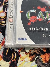 Carrier For Sega Dreamcast - Brand New Factory Sealed RARE!