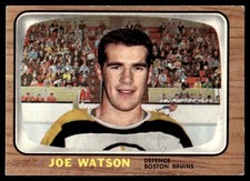 1966-67 Topps Hockey Cards 7