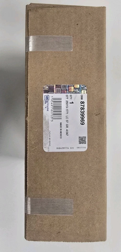 87839969 AC Delco Shift Cable for Chevy Chevrolet Silverado 1500 Truck Sierra - Image 2 of 2