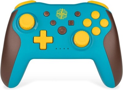 Für Nintendo Switch - Steelplay Wireless Bluetooth Controller Gamepad |OLED|LITE