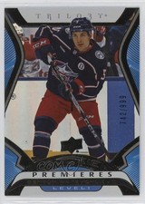 2024 Extended Series Trilogy Rookie Premiere Common /999 Denton Mateychuk 1s58