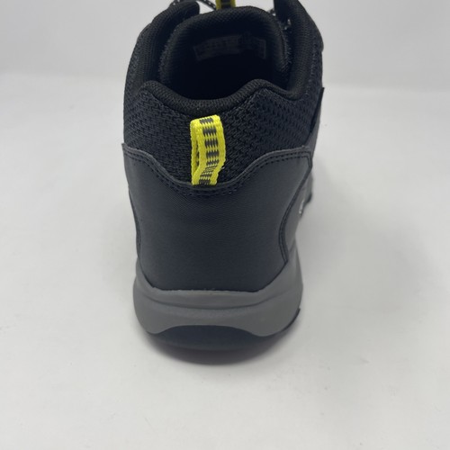Replacement RIGHT SHOE ONLY Keen Kids Wanduro Black/Silver Waterproof Boot Sz 5 - Picture 6 of 9