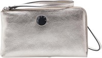 Sonderposten!!! Joop! Damen Unico Metallo Maya Clutch Mhz Farbe Metallic
