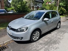 2010 Volkswagen Golf SE 1.4 TSI 122 PS (90 kW) Manual 5 Door, almost FSH