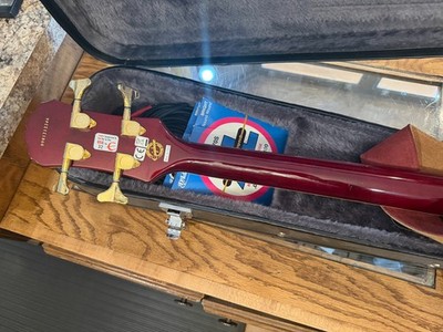 Epiphone Allen Woody Rumblekat Bass Guitar | eBay
