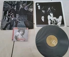 The DOORS Strange Days ELEKTRA Records Original 1967 Release w/Insert & CD Inclu