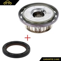 Kurbelwellenpulley FüR Berlingo Jumpy II Scudo Expert Partner 1.6 HDI 0805E5