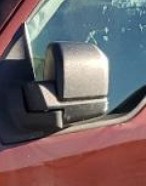 2015-2018 Ford F150 LH Driver Door Mirror Side View OEM