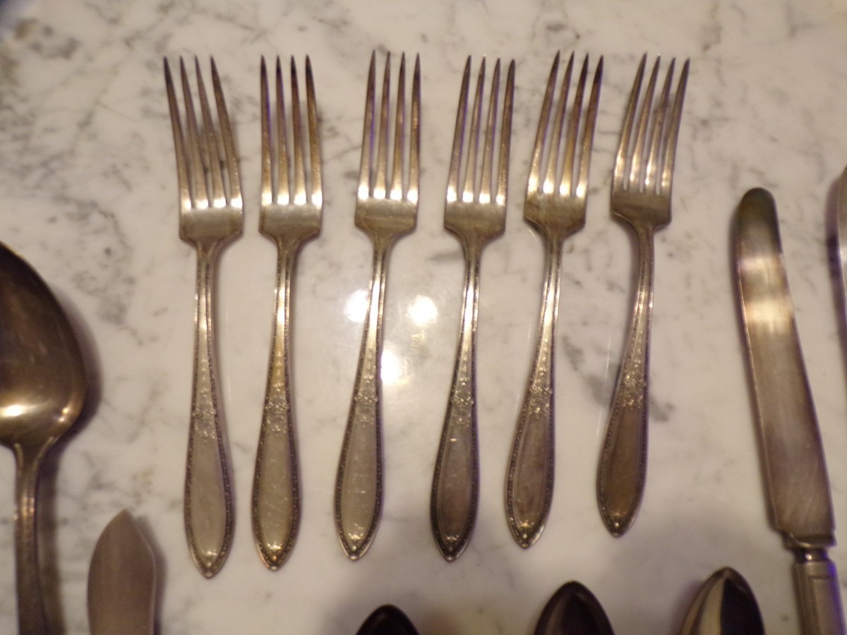 VTG WM Rogers & Son 