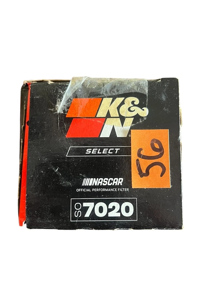 Filtro de aceite K&N SO-7020 Lexus, Toyota, Scion y Lotus larga vida nuevo en paquete Foto 2 de 4