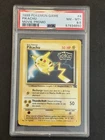 The Pokemon Company Pikachu (Movie) Promo Pikachu World Collection #4 EN PSA 8.5
