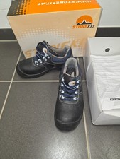 sicherheitschuhe Gr.36 Stahlkappe antistatisch stonekit