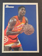 Dominique Wilkins - '48 Throwback 2009 Topps -Bowman '48 #81 Basketball Card