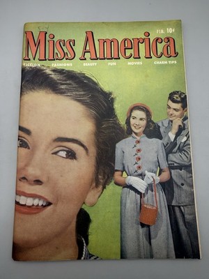 Miss America Vol 5 #4 - Golden Age