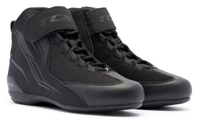 Motorcycle Shoes TCX SHIFTER SPORT BLACK