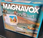 Retro Gaming Magnavox TV Television 13 Model PR1395 X121 Brand New