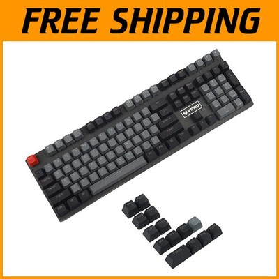 PBT Shine Through OEM Keycaps for Mechanical Keyboard-]