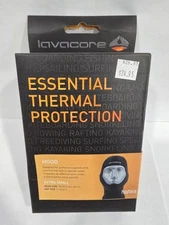 Lavacore Polytherm MultiSport Scuba Diving Hood Dive Surf Snorkeling Kayaking XS