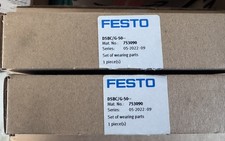 FESTO DSBC/G-50-- Mat. No.: 753090 Series: 05-2022:09