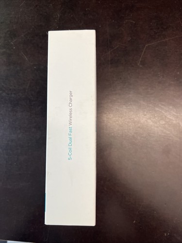 Choetech Dual Wireless Charger 5-coil Dual Fast - 第 2/4 張圖片
