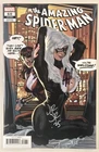 Amazing Spider-Man #60 Variant Signed by Adam Hughes & John Romita Jr 2024 w/COA