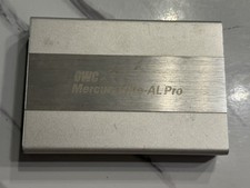 OWC Mercury Elite Pro 1TB External Drive with/eSATA USB Used No Cables
