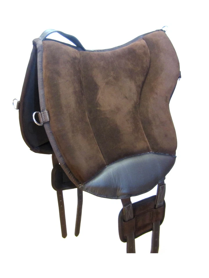 Reitpad "ALIVIO" mit WBS Kanal & Kammeraufbau durch befüllbare Filzkissen -  ... - Bild 3 von 4