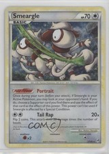 Smeargle Holo Pokemon HeartGold & SoulSilver Call of Legends #21 on eBay