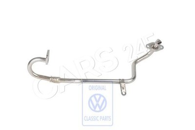 Original SKODA VW SEAT Fabia Polo Derby Vento-IND Rohr 03E131521A