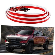 71" Dynamic Scan Start Up Car LED Under Hood Light Strip 71 Inch White Light