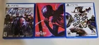 Marvel's Avengers, Spider-Man: Miles Morales & Suicide Squad (PS5)