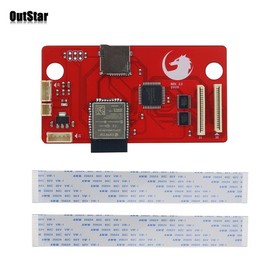 Fenrir CD Drive Simulation Board Noise Reduction for Sega Saturn Game Consoles