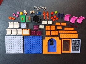 LEGO Harry Potter Lot 11 Sets Total Incomplete 1st Edition Retired VTG 2001