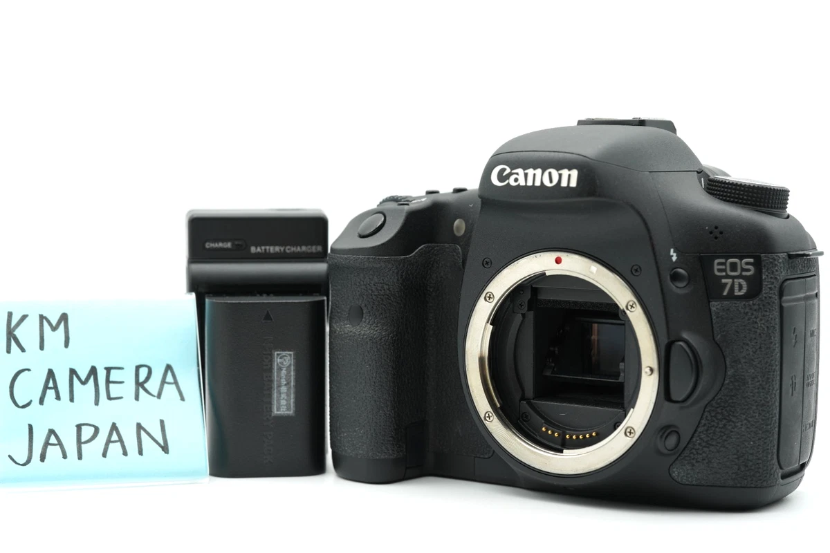 Canon EOS Digital Cameras EOS 7D for sale | eBay
